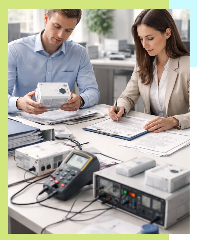 Сертификация продукции и подтверждение соответствия в Хабаровске