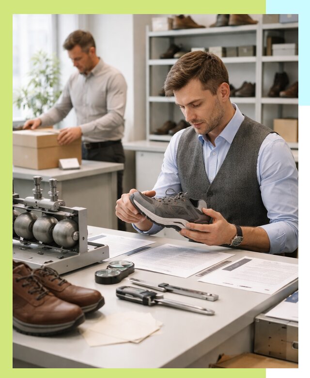 Сертификация обуви и подтверждение соответствия в Хабаровске