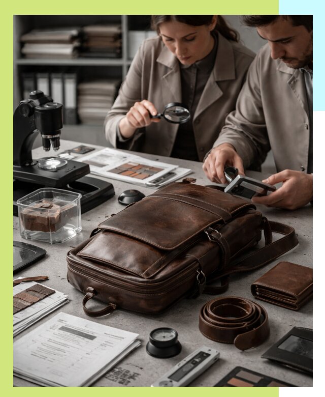 Сертификация кожаных изделий и подтверждение качества в Хабаровске