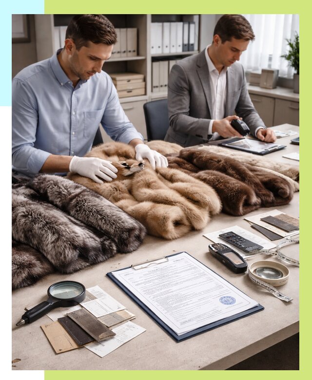 Сертификация шуб в Хабаровске под ключ от 8230 р. | Алешин-Хбр