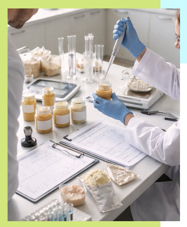 Сертификация детского питания в Хабаровске — соответствие стандартам