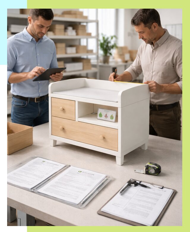 Сертификация детской мебели в Хабаровске от 9259 р. | Алешин-Хбр