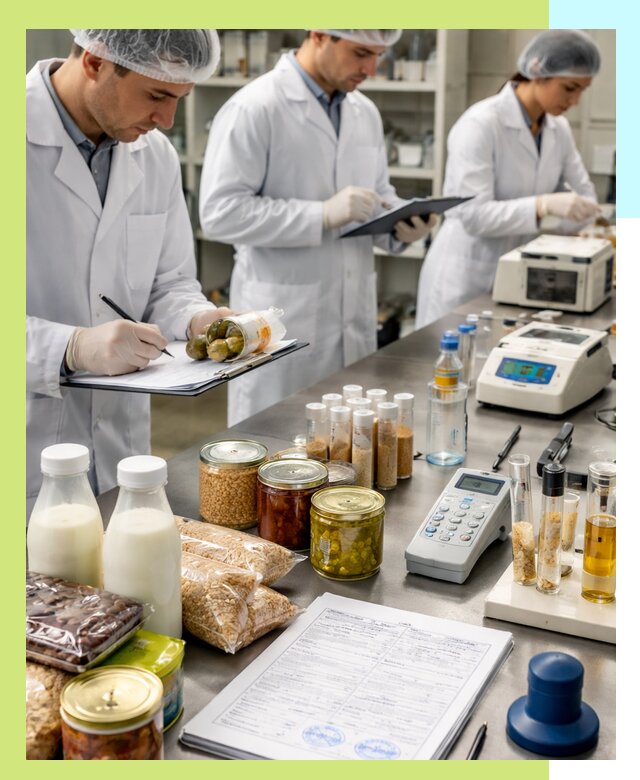 Сертификация пищевой продукции в Хабаровске по стандартам и нормам