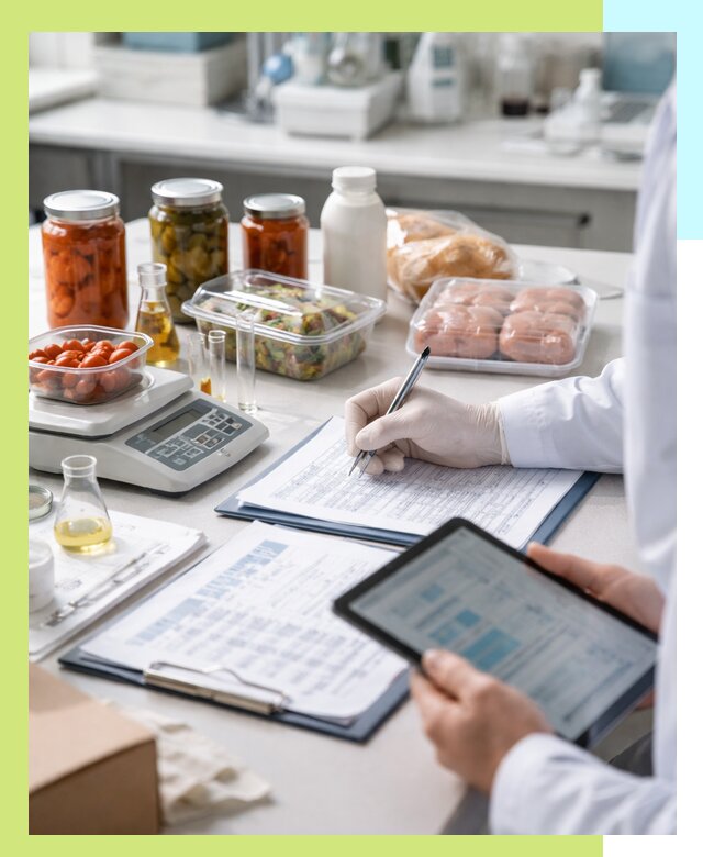 Сертификация продуктов питания и подтверждение качества в Хабаровске