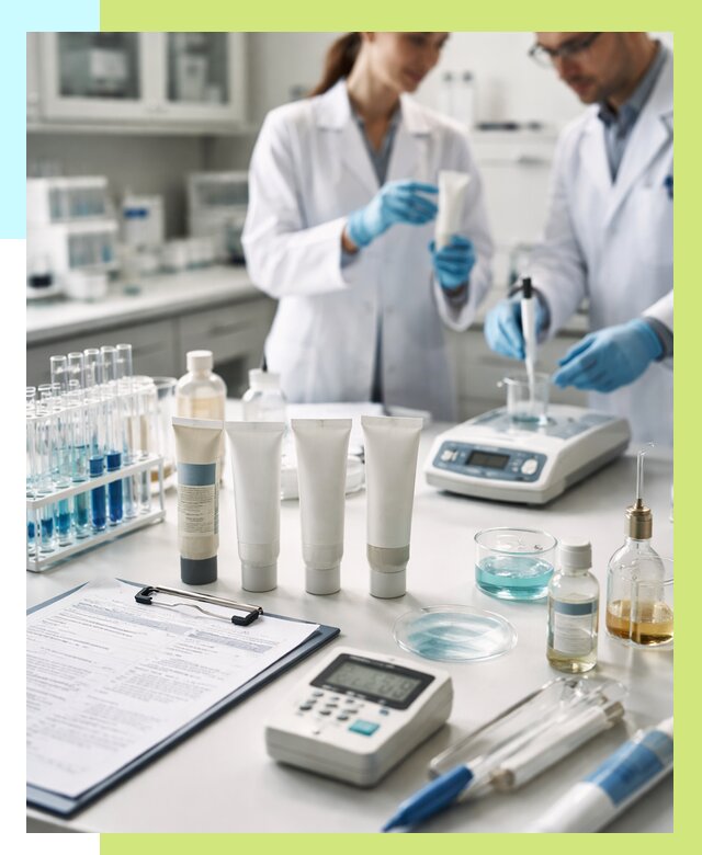 Сертификация зубной пасты в Хабаровске от 20576 р. Алешин-Хбр