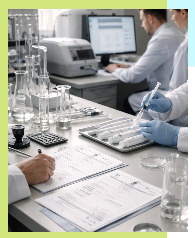 Сертификация зубной пасты, оформление документов в Хабаровске