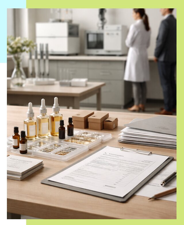 Сертификация эфирных масел в Хабаровске от 8745 р. | Алешин-Хбр