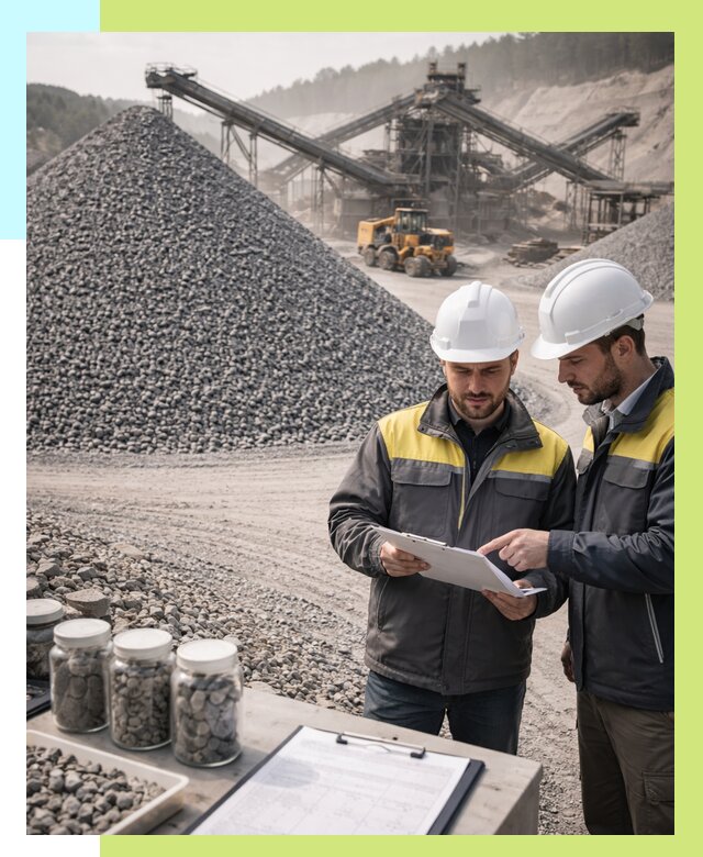 Сертификация щебня в Хабаровске под ключ от 9259 р., Алешин-Хбр