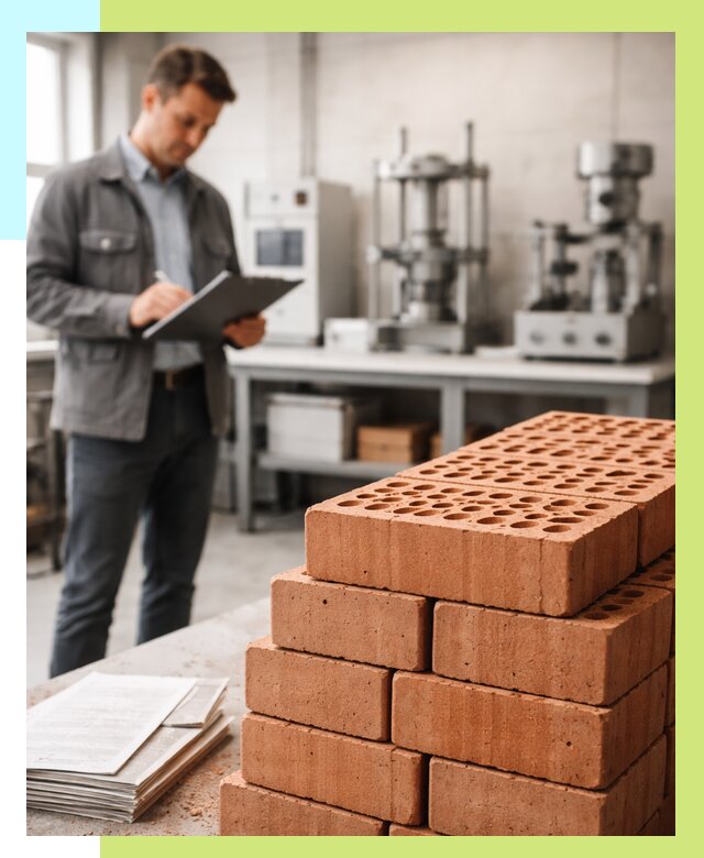 Сертификация кирпича в Хабаровске от 15432 р. | Алешин-Хбр под ключ