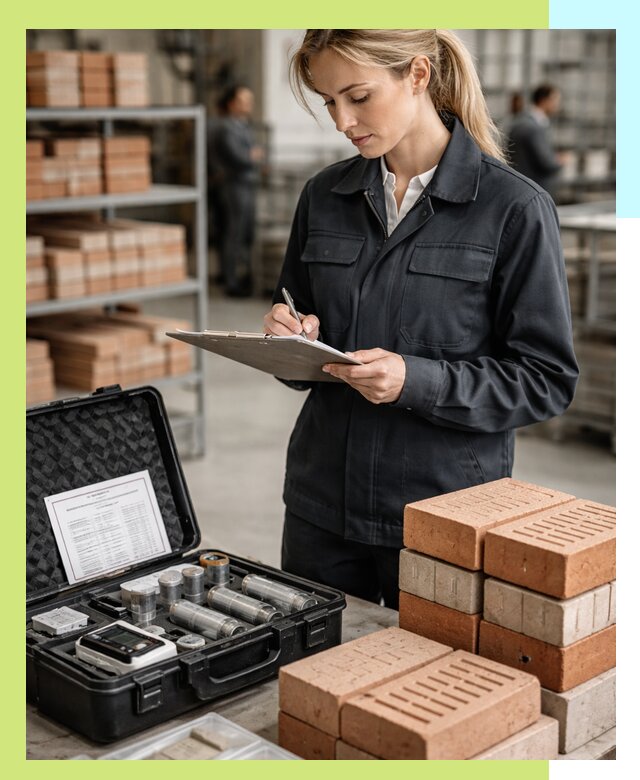 Сертификация кирпича и подтверждение качества в Хабаровске