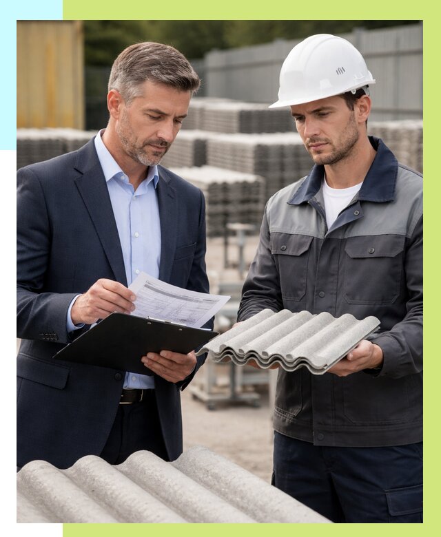 Сертификация шифера в Хабаровске от 25720 р. | Алешин-Хбр под ключ