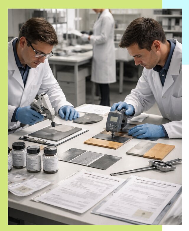 Сертификация грунтовок и праймеров по требованиям в Хабаровске