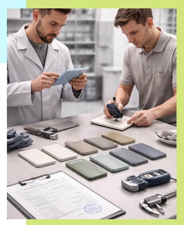 Сертификация эмали в Хабаровске от 25720 р. | Алешин-Хбр центр