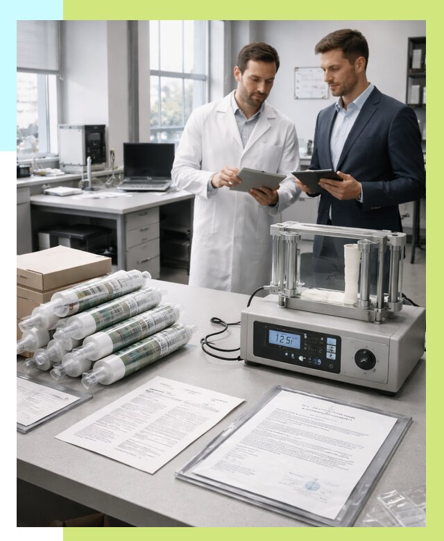 Сертификация герметиков в Хабаровске от 15432 р. — услуги Алешин-Хбр