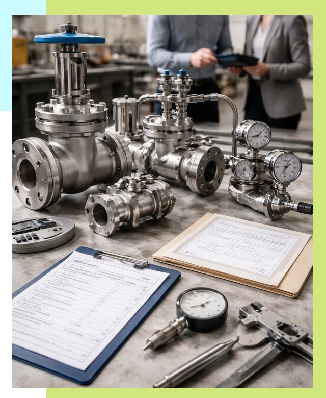 Сертификация арматуры в Хабаровске от 36008 р. — заказать в Алешин-Хбр