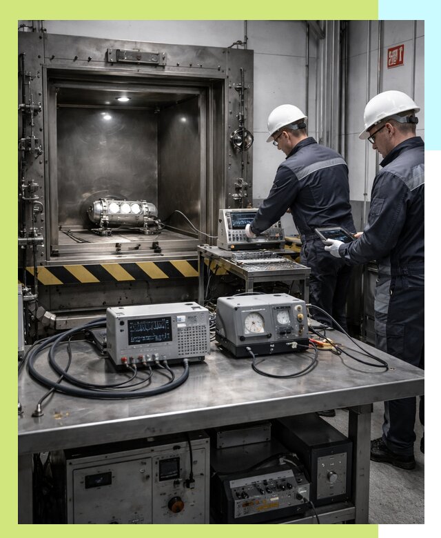 Сертификация взрывозащищенного оборудования в Хабаровске