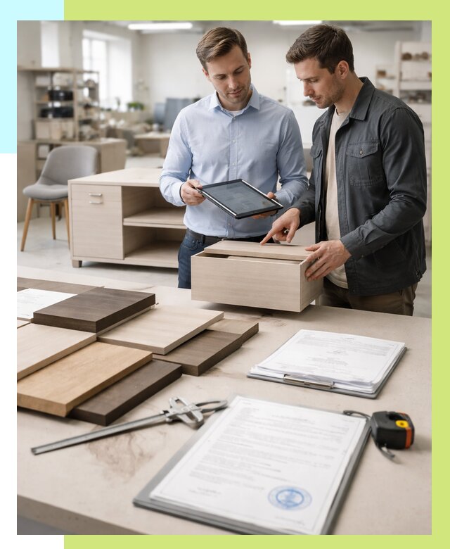 Сертификация мебели в Хабаровске от 8745 р. | Алешин-Хбр сертификат