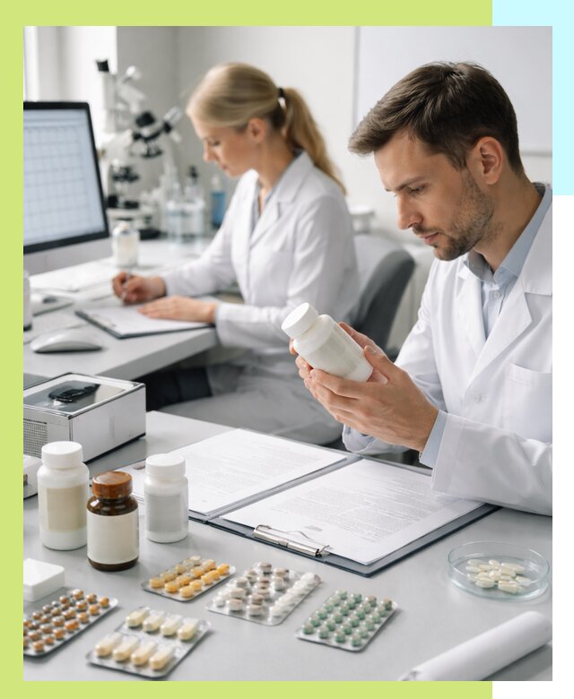 Сертификация БАД и подтверждение безопасности и качества в Хабаровске