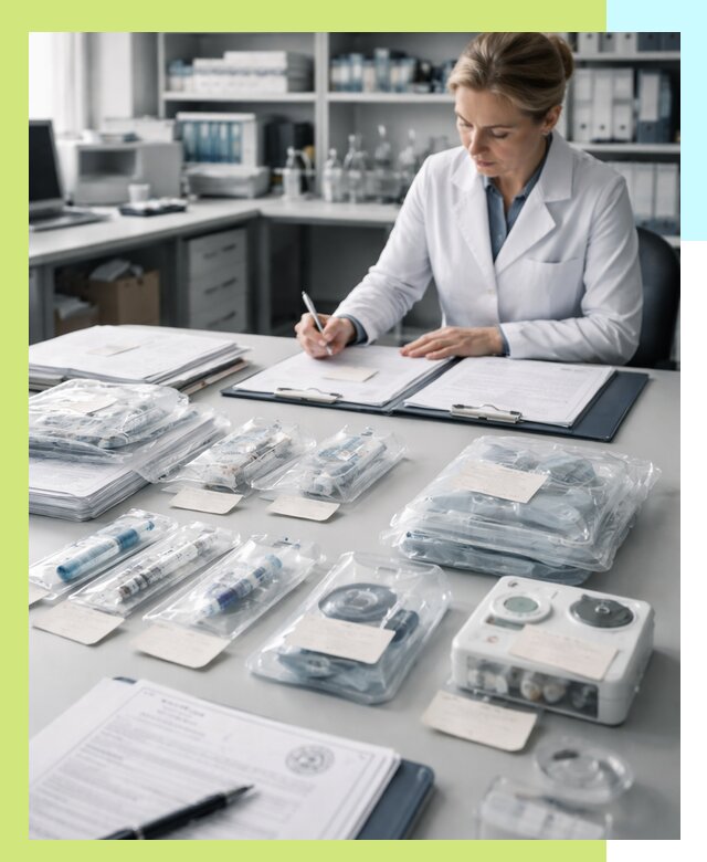 Сертификация медицинских изделий в Хабаровске - полный комплекс