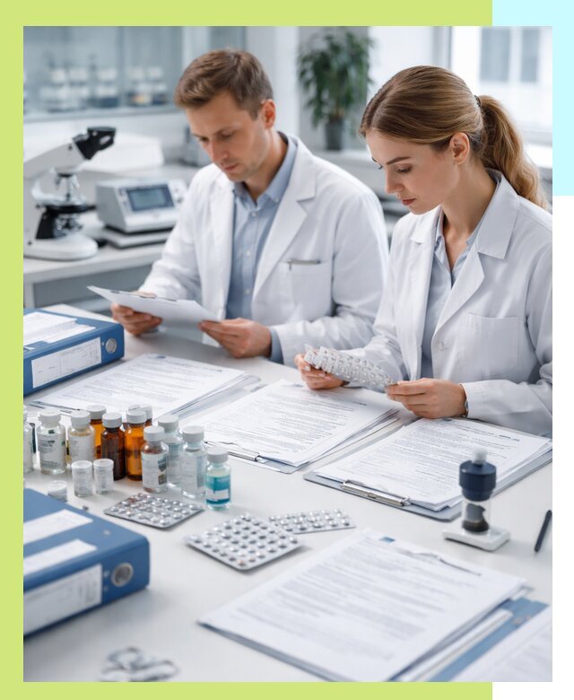 Сертификация лекарственных препаратов в Хабаровске быстро и надежно