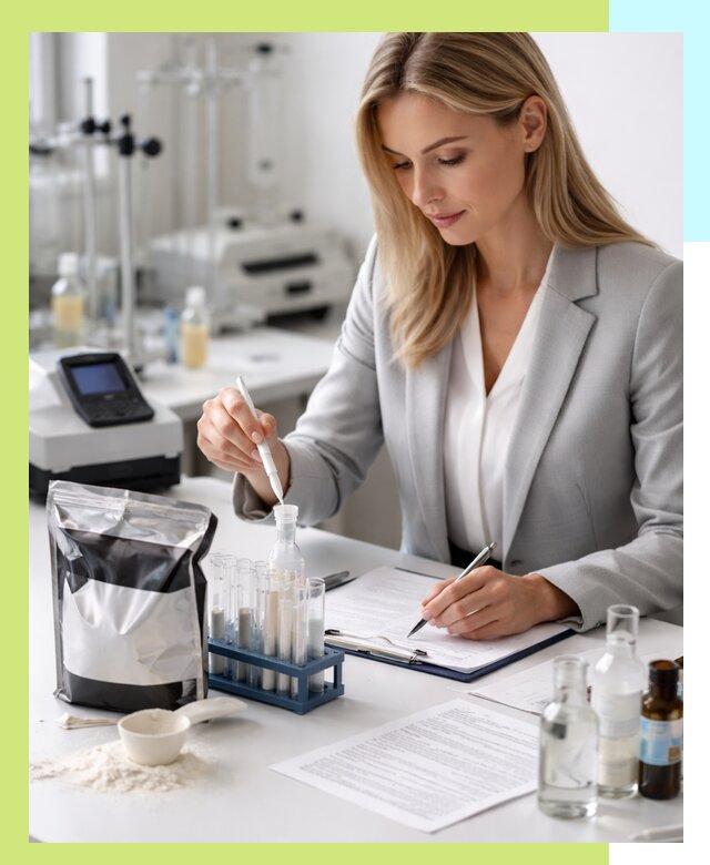 Сертификация спортивного питания в Хабаровске с оформлением документов