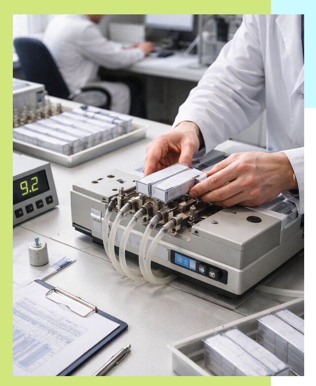 Сертификация сигарет и табачной продукции в Хабаровске