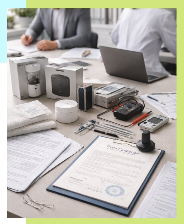 Сертификация товаров в Хабаровске от 25720 р., Алешин-Хбр срочно