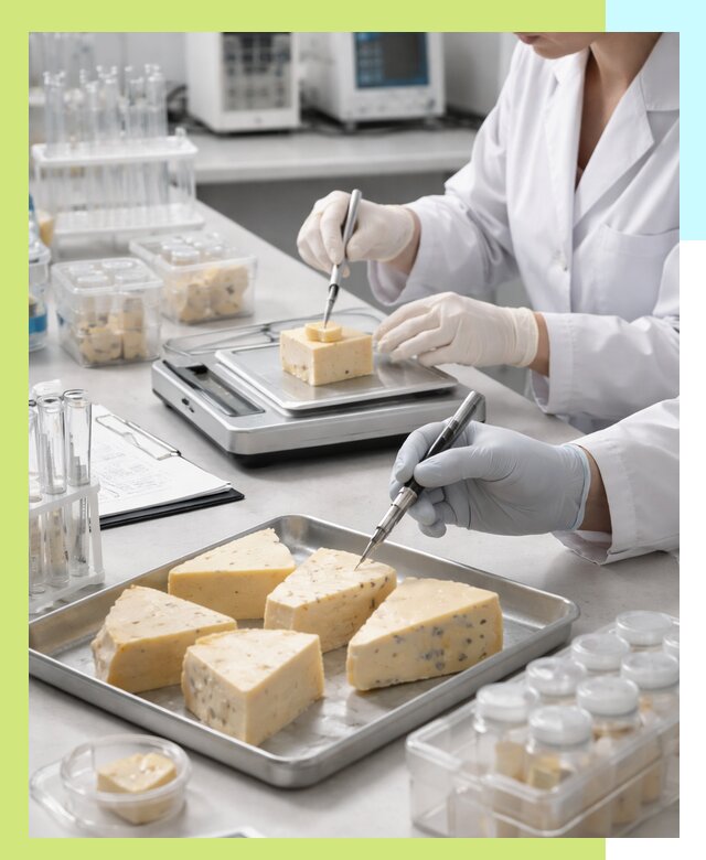 Сертификация сыров в Хабаровске по техническим регламентам