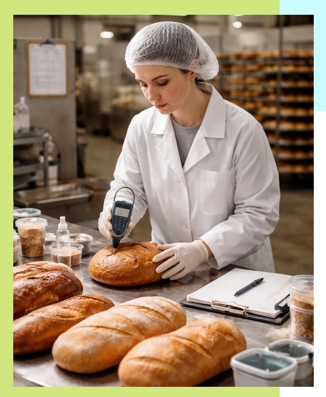 Сертификация хлеба и хлебобулочной продукции в Хабаровске