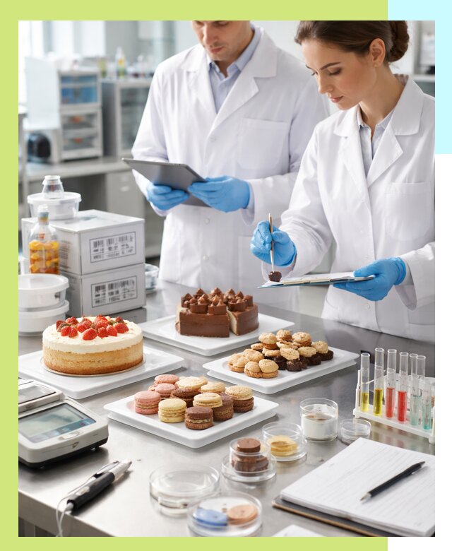 Сертификация кондитерских изделий и декларация соответствия в Хабаровске