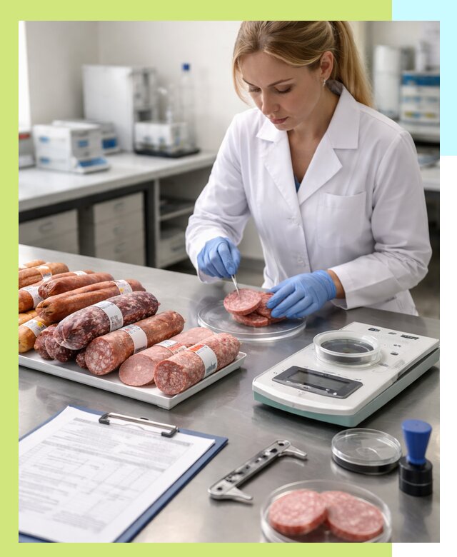 Сертификация колбасных изделий в Хабаровске подтверждение качества