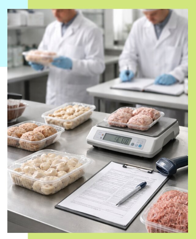 Сертификация полуфабрикатов в Хабаровске от 18518 р. | Алешин-Хбр