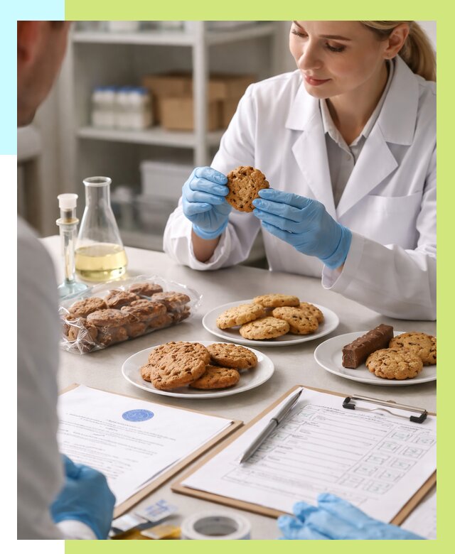 Сертификация печенья в Хабаровске от 8745 р. | Центр Алешин-Хбр