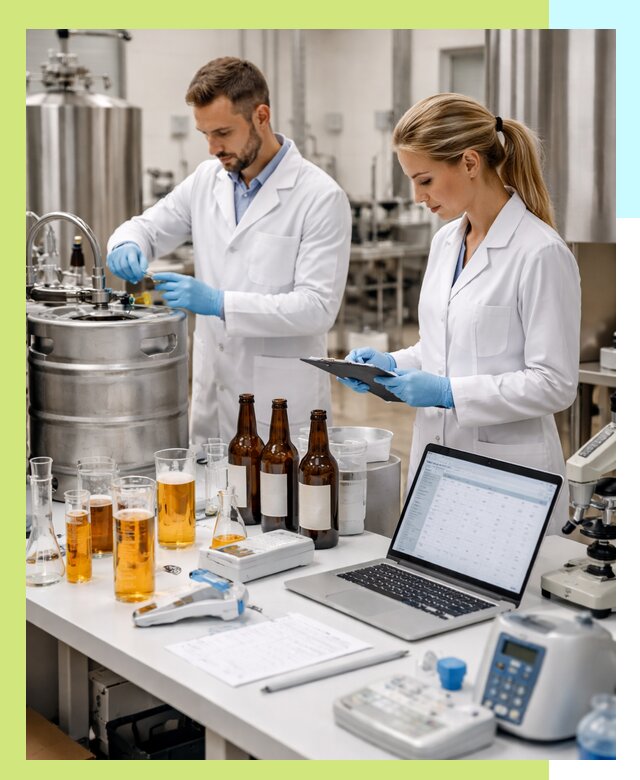 Сертификация пивной продукции в Хабаровске для производителей