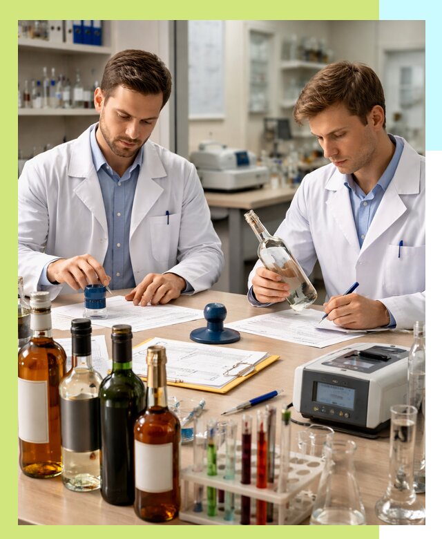 Сертификация алкогольной продукции в Хабаровске срочно и законно