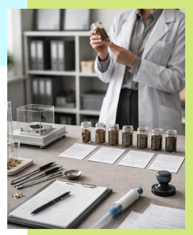 Сертификация чая в Хабаровске от 12346 р. | Алешин-Хбр, оформить