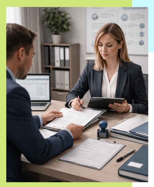 Сертификация услуг в Хабаровске, подтверждение соответствия и качества