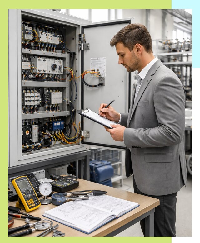 Сертификация промышленного и технологического оборудования в Хабаровске