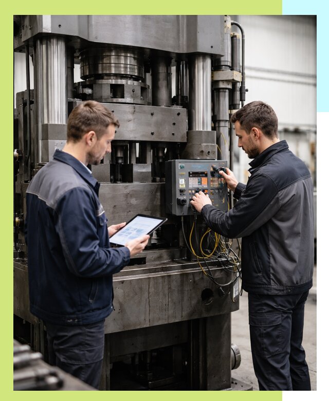 Сертификация машин и оборудования в Хабаровске по ГОСТ и ТР