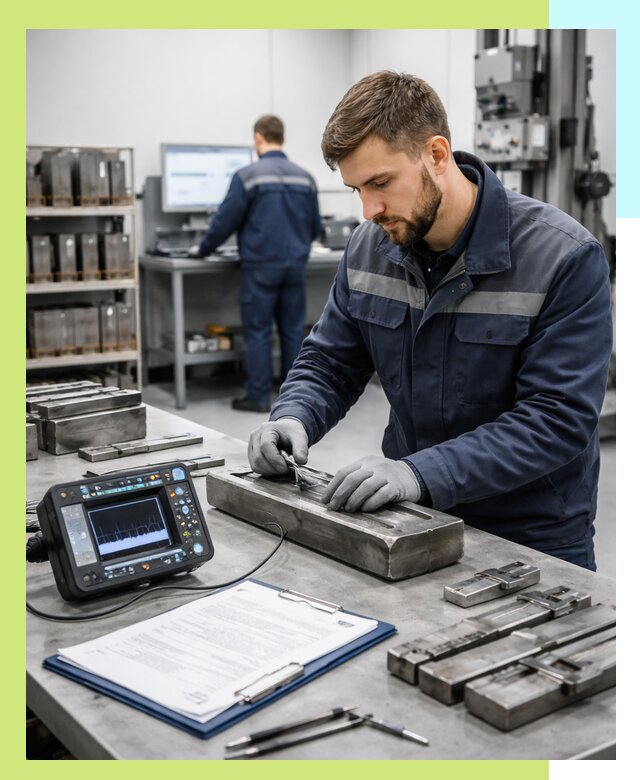 Сертификация сварочного оборудования в Хабаровске по ГОСТ