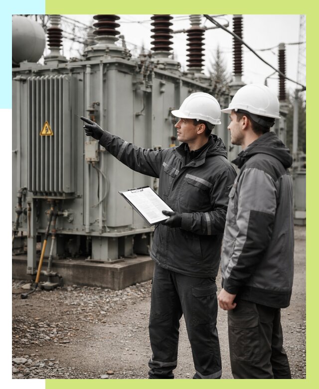 Сертификация высоковольтного оборудования в Хабаровске|Алешин-Хбр 77160р