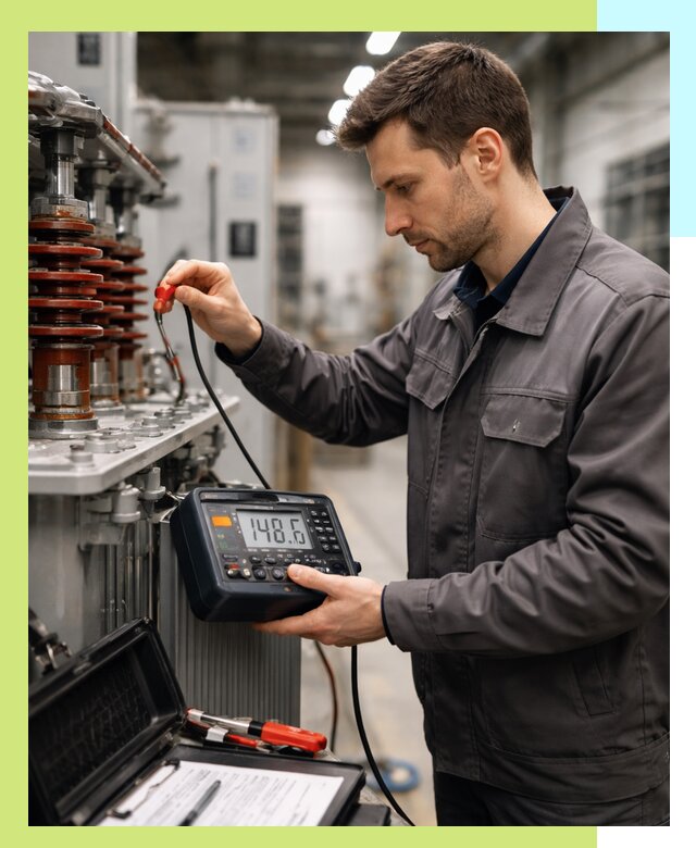 Сертификация высоковольтного оборудования и комплектующих в Хабаровске