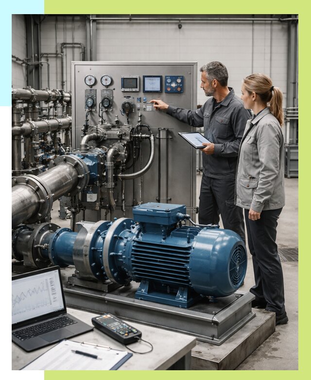 Сертификация насосов в Хабаровске под ключ от 15432 р. | Алешин-Хбр