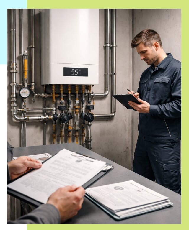 Сертификация газовых котлов в Хабаровске от 25720 р. | Алешин-Хбр