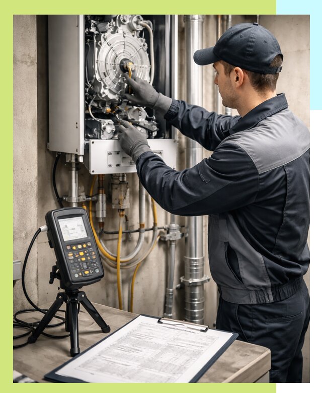 Сертификация газовых котлов в Хабаровске — подтверждение соответствия нормам