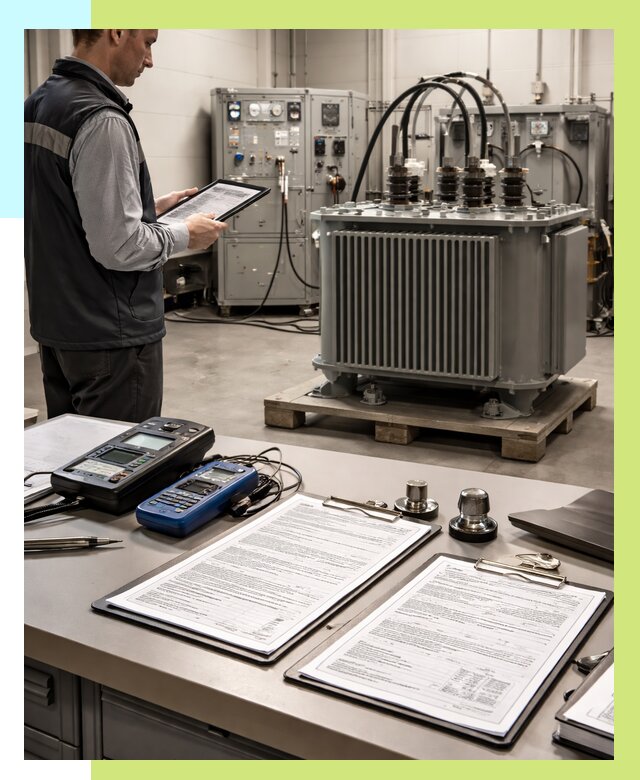 Сертификация трансформаторов под ключ в Хабаровске от 25720 р. Алешин-Хбр