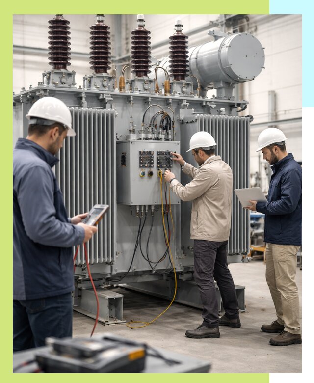Сертификация трансформаторов в Хабаровске по ГОСТ и ТР ТС