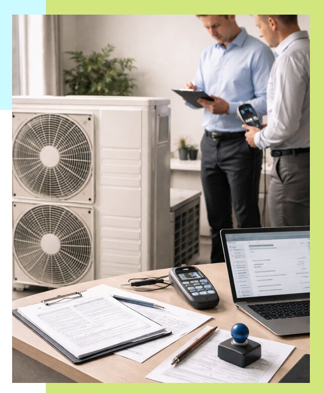 Сертификация кондиционеров в Хабаровске от 6687 р. | Алешин-Хбр
