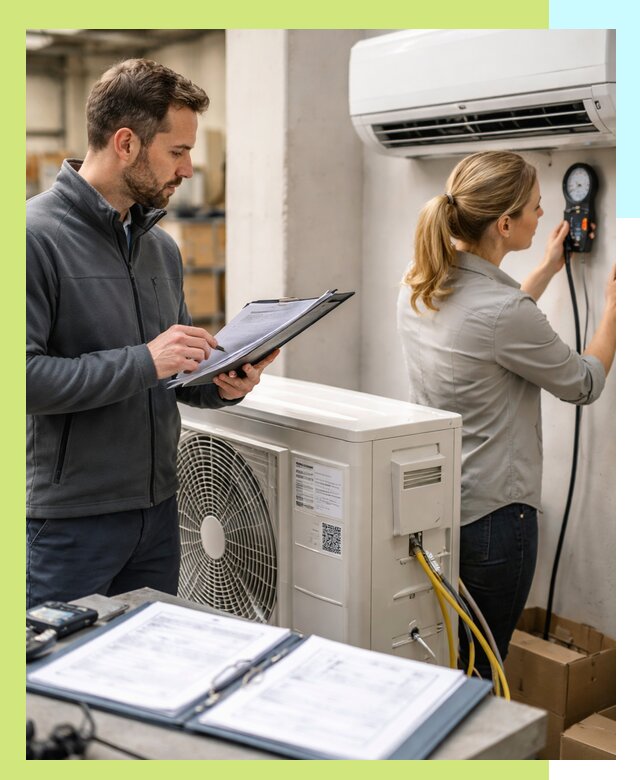 Сертификация кондиционеров в Хабаровске документы и испытания