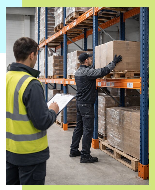 Сертификация стеллажей в Хабаровске от 12346 р. под ключ | Алешин-Хбр